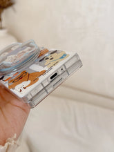 Load image into Gallery viewer, Samsung Zfold Penguin Magsafe Case with Grip