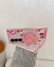 Load image into Gallery viewer, Samsung Zfold Hello Kitty Magsafe Case with Grip