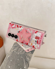 Load image into Gallery viewer, Samsung Zfold Hello Kitty Magsafe Case with Grip