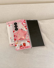 Load image into Gallery viewer, Samsung Zfold Hello Kitty Magsafe Case with Grip
