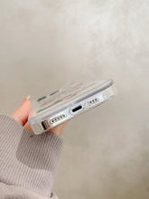 Load image into Gallery viewer, Snow Falling iPhone Case