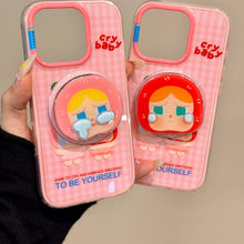 Load image into Gallery viewer, CryBaby Magsafe iPhone Case