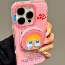 Load image into Gallery viewer, CryBaby Magsafe iPhone Case