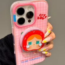 Load image into Gallery viewer, CryBaby Magsafe iPhone Case
