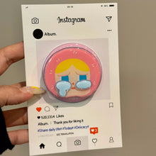 Load image into Gallery viewer, CryBaby Magsafe iPhone Case