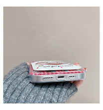 Load image into Gallery viewer, Hello Kitty Magsafe Cardholder iPhone Case