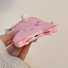 Load image into Gallery viewer, Piggy Bubble Pop iPhone Case