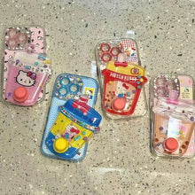 Load image into Gallery viewer, Hello Kitty Bubble Tea iPhone Case