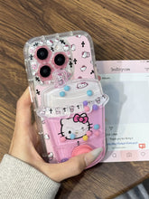 Load image into Gallery viewer, Hello Kitty Bubble Tea iPhone Case