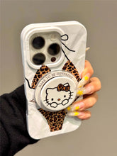 Load image into Gallery viewer, Bikini Hello Kitty Magsafe iPhone Case