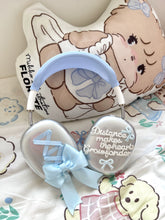 Load image into Gallery viewer, Pinky Silk Ribbon AirPods Max Case