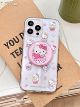 Load image into Gallery viewer, Hello Kitty Daily Life Magsafe iPhone Case