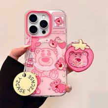 Load image into Gallery viewer, Lotso Bear Magsafe iPhone Case