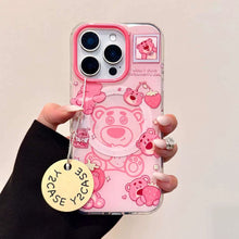 Load image into Gallery viewer, Lotso Bear Magsafe iPhone Case