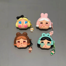 Load image into Gallery viewer, Crybaby AirPods Case with Chain
