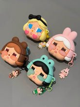 Load image into Gallery viewer, Crybaby AirPods Case with Chain
