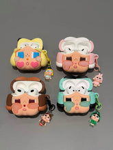 Load image into Gallery viewer, Crybaby AirPods Case with Chain