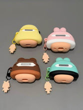 Load image into Gallery viewer, Crybaby AirPods Case with Chain