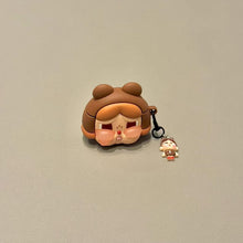 Load image into Gallery viewer, Crybaby AirPods Case with Chain