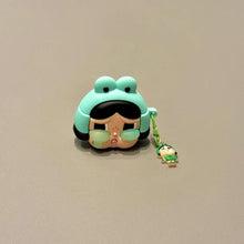 Load image into Gallery viewer, Crybaby AirPods Case with Chain