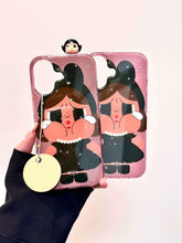 Load image into Gallery viewer, Shiny Shiny Crybaby Hippers iPhone Case