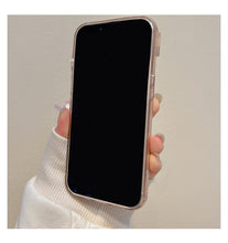 Load image into Gallery viewer, Hello Kitty in Winter Wonderland iPhone Case