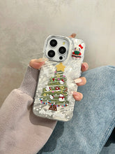 Load image into Gallery viewer, Hello Kitty Ornament iPhone Case