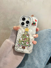 Load image into Gallery viewer, Hello Kitty Ornament iPhone Case