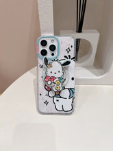 Load image into Gallery viewer, Pochacco Magsafe iPhone Case