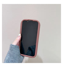 Load image into Gallery viewer, Hello Kitty Rings on Fingers iPhone Case