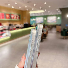 Load image into Gallery viewer, Crayon Shinchan in Winter iPhone Case