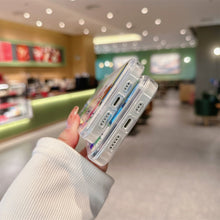 Load image into Gallery viewer, Crayon Shinchan in Winter iPhone Case