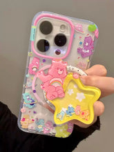 Load image into Gallery viewer, Carebear Magsafe iPhone Case