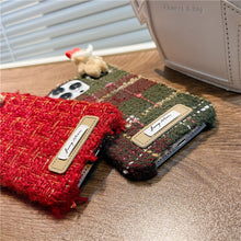 Load image into Gallery viewer, Bear Angel iPhone Case