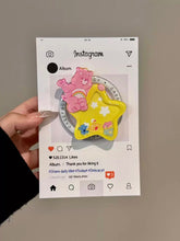 Load image into Gallery viewer, Carebear Magsafe iPhone Case
