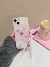 Load image into Gallery viewer, Kitten Ballerina iPhone Case