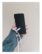 Load image into Gallery viewer, Kitten Ballerina iPhone Case
