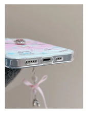 Load image into Gallery viewer, Kitten Ballerina iPhone Case