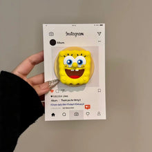 Load image into Gallery viewer, Spongebob and Patrick Star Magsafe iPhone Case