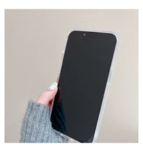 Load image into Gallery viewer, Build a Snowman iPhone Case