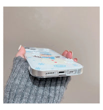 Load image into Gallery viewer, Build a Snowman iPhone Case