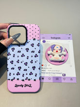 Load image into Gallery viewer, SkullPanda Magsafe iPhone Case