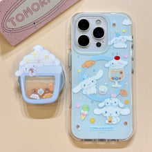 Load image into Gallery viewer, Sanrio Bubble Tea Magsafe iPhone Case