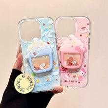 Load image into Gallery viewer, Sanrio Bubble Tea Magsafe iPhone Case