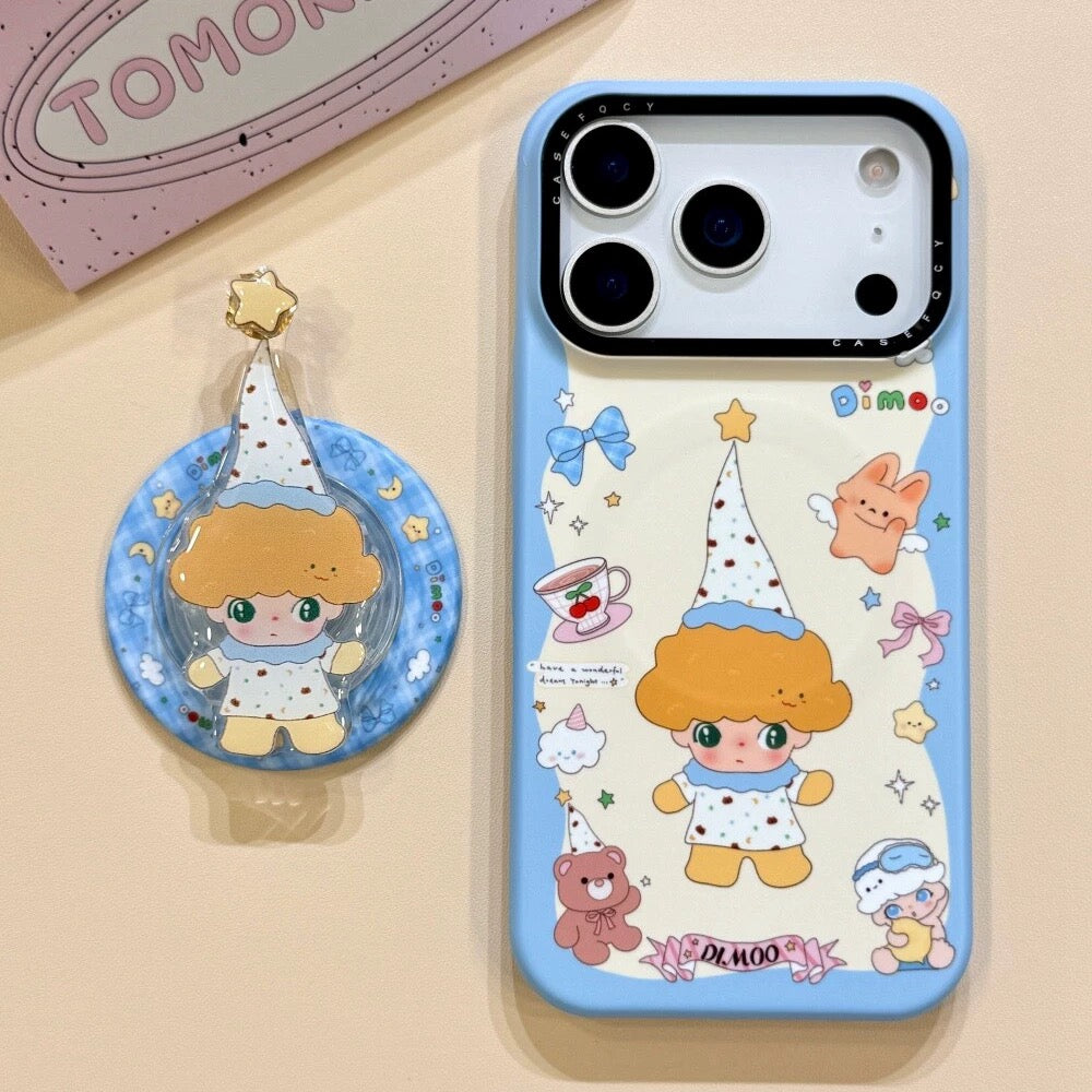 Little Prince Dimoo Magsafe iPhone Case