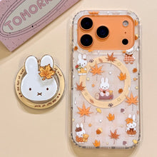 Load image into Gallery viewer, Maple Miffy Magsafe iPhone Case