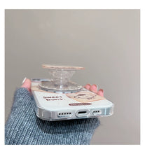 Load image into Gallery viewer, Sanrio Family Magsafe Grip iPhone Case