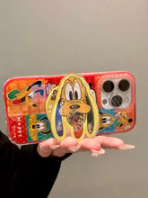 Load image into Gallery viewer, Pluto Magsafe iPhone Case