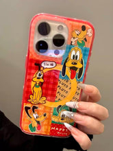 Load image into Gallery viewer, Pluto Magsafe iPhone Case