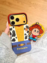 Load image into Gallery viewer, Toy Story Woody Magsafe iPhone Case